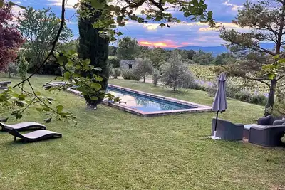 Image de Magnifique Mas dans Propriété de 1718 à Bonnieux en Luberon