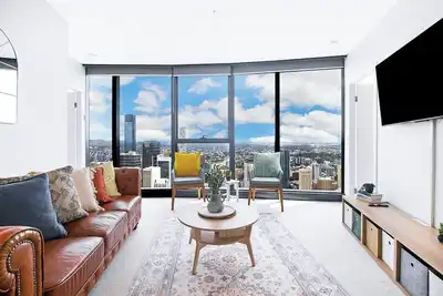 Image de Margaret in the Sky An Exceptional Urban Retreat
