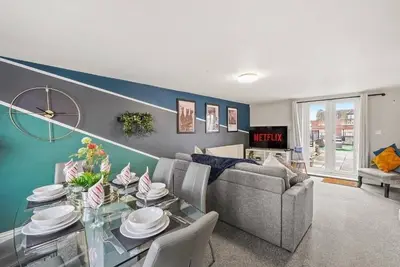 Image de Stylish Bristol Penthouse - Private Rooftop