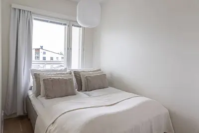 Image de Aurora City Apartment by BookLapland