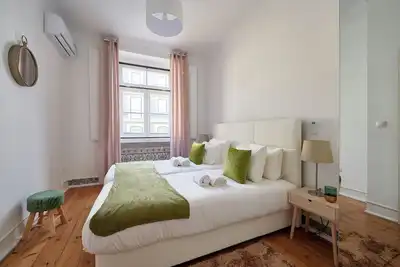 Image de Spacious 3-bedroom apartment with Ac, WiFi in charming Lisboa