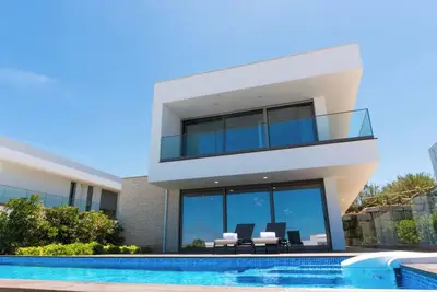 Image de Peralta Beach - Villa 8 with Private Pool