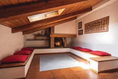 Image de Art Haven cozy and quiet apartment suitable for families with balcony