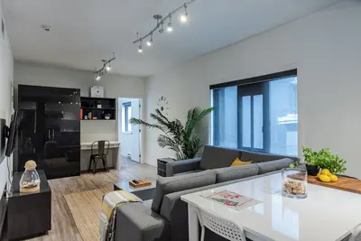 Image de Splendid Two Bedroom Loft in Castle Lofts