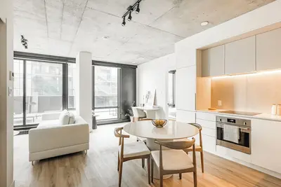 Image de Le Mont Functional Living Suite