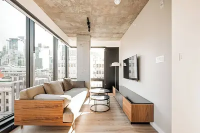 Image de Chic Urban Oasis in Ville-Marie