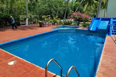 Image de Cozy 2-bedroom apartment in lovely Ixtapa Zihuatanejo with Ac, WiFi