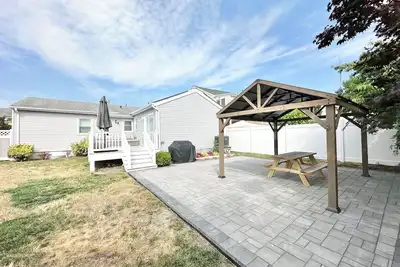 Image de 3-Bd home in Brigantine approx 6 Blocks to Beach with Ac, WiFi.