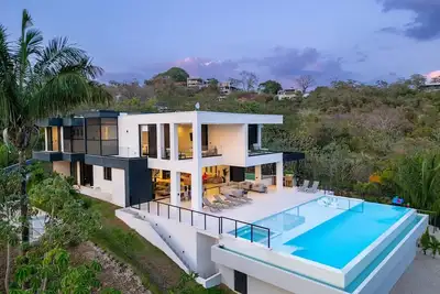 Image de Luxurious Dream 5 bedroom Villa on Costa Rican Coast with breathtaking views