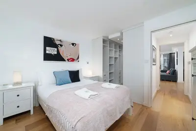 Image de Unique Notting Hill Garden Flat near Portobello