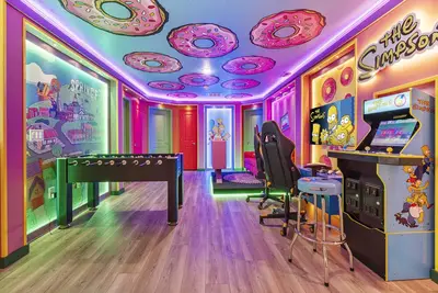 Image de Last Minute Disney! Private Pool, Hot Tub & Themed Bedrooms. Book Now! #119731