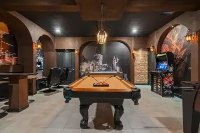 Image de Last Minute Disney! Private Pool, Hot Tub, Game Room & Themed Bedrooms. Book Now! #120841