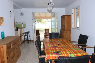 Villa Marianne Au Coeur Du Robert Pour 4 Pers