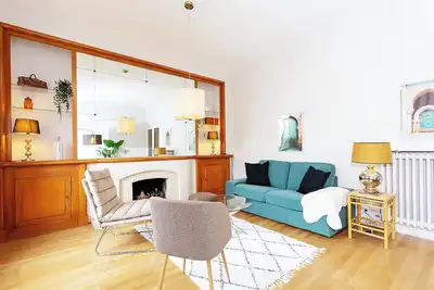 Image de Anatole - Appartement confortable avec parking