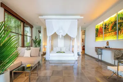 Image de Delight One-Bedroom Villa with Private Pool and Garden