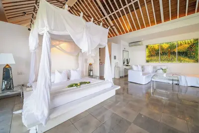 Image de Sky One-Bedroom Villa with Private Pool and Garden