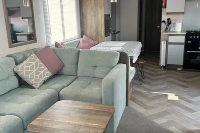 Image de Cosy Holiday Home at Freshwater Beach Holiday Park on the iconic Jurassic Coast