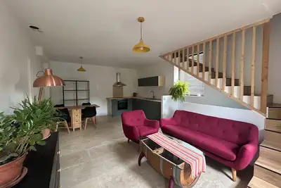 Image de Duplex dans ancienne grange