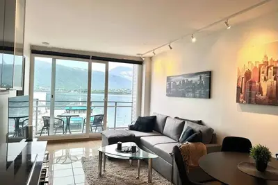 Image de Central apartment with fantastic view