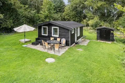 Image de Belle maison à Kalundborg avec WiFi