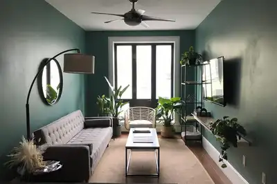 Beautiful Bushwick Oasis