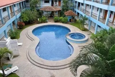 Perfect Studio With Pool in Marina Loft
