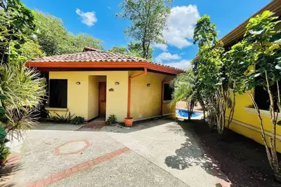 Image de Ocean View and Private Pool Villa in Playa Hermosa