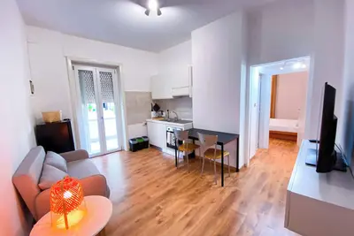 Image de FaBe ground floor apartment in the heart of Bergamo