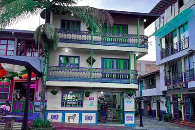 Image de Guatape Park Apartment