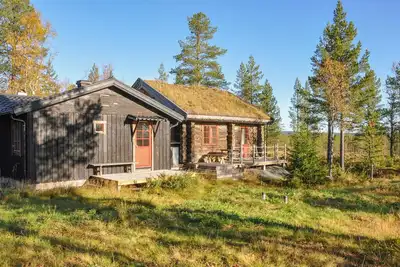 Image de Belle maison à Särna avec sauna