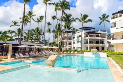 Image de Beachfront 3bd 3ba with Awesome pool facing Playa Popy