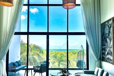 Image de All New Modern Loft with Dreamy Ocean View