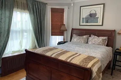 Image de Vintage2-bedroom apartment in superb Manchester, In Unit Laundry Room