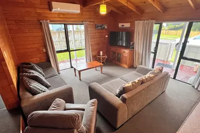 Image de Peaceful, relaxing and enjoyable holiday home by the beach
