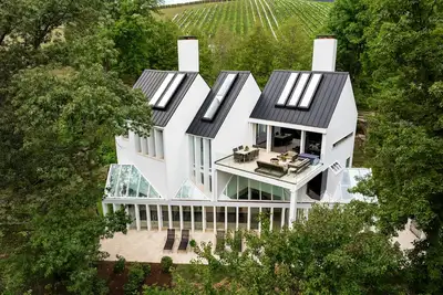 Image de Saddleback Sanctuary-Maison-Salle de bain privée