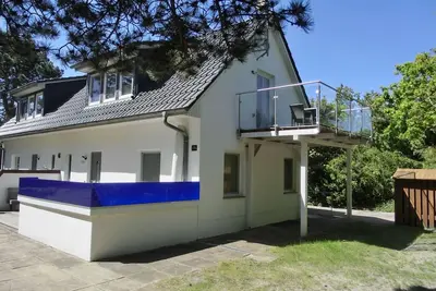 Image de Vacation home directly on the dune, approx. 50 m to the Baltic Sea - Markgrafenheide