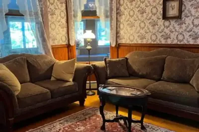 Image de Fantastic 3-bedroom house right near Belleayre mountain ski center in Highmount