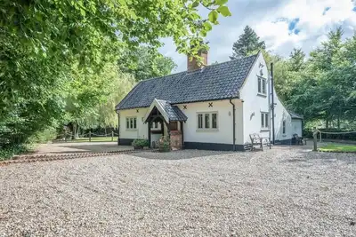 Image de Wangford Lodge, Henham