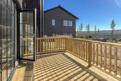 Image de Magnifique maison à Idre avec sauna