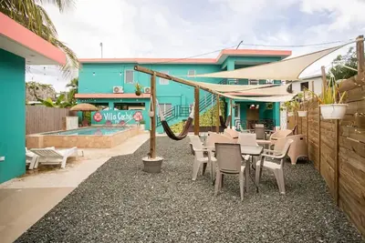 Image de 6-bedroom villa in brilliant Loiza with Ac, WiFi