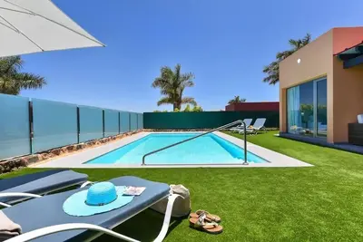 Image de Villa 13 Salobre Golf by Infinity Summer
