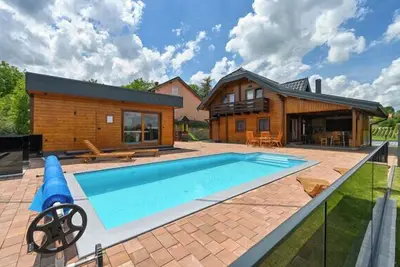 Image de Vineyard Dream Villa in Vinogradi Ludbreski