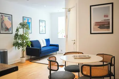 Image de Fun Energetic Oasis in Islington - Sleeps6