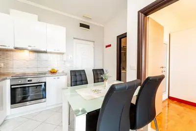 Image de Appartement d'une chambre prés de la plage Privlaka, Zadar (A-23531-e)
