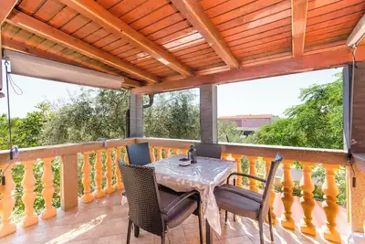 Image de Appartements Lovely Courtyard (114671-A1) - Vir - île de Vir