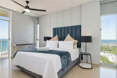 Image de Coastal View @ 1304 La Ballito - 2 bedroom apartment with Ac, WiFi in Ballito
