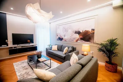 Image de Vendy, appartement de deux chambres et deux salles de bains