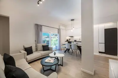 Image de Lovely 3br Apartment in Pangrati