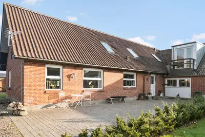 Image de Belle maison de 4 chambres à Holstebro