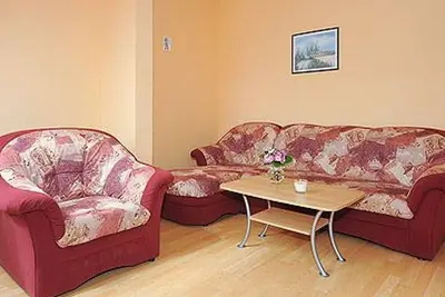 Image de Vacation apartment Neuharlingersiel - Riding and vacation farm Maack in Ostbense